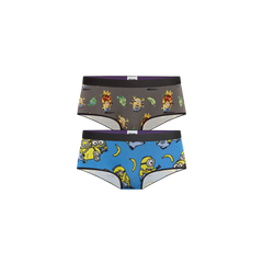UltraModal™ Core Hipster 2-Pack | Minions Pack