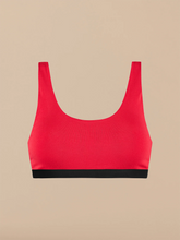 UltraModal™ Core Scoop Bralette | Chili Red
