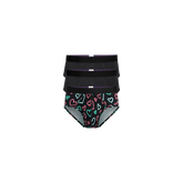 UltraModal™ Core Brief 3-Pack | Electric Hearts Pack
