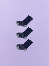 Active Crew Sock 3-Pack | Dark Sapphire Pack