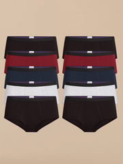 UltraModal™ Core Cheeky Brief 10-Pack | Classic Pack