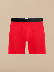 UltraModal™ Core Boxer Brief w/ Fly | Chili Red