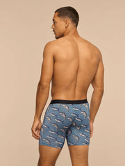 UltraModal™ Core Ball Caddy Boxer Brief w/ Fly | Nice Bass
