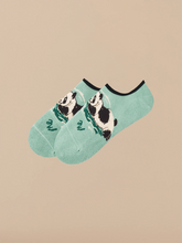 Heritage No Show Sock | Panda Bath