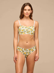 Seamless Tanga | Summer Oranges