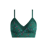 UltraModal™ Lace Plunge Bralette | Light Me Up