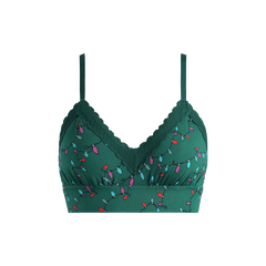UltraModal™ Lace Plunge Bralette | Light Me Up