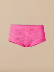 All Over Lace Hipster | Knockout Pink