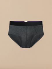UltraModal™ Core Brief | Heather Charcoal