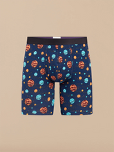 UltraModal™ Core Ball Caddy™ Long Boxer Brief w/ Fly | Out of This World