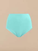 Seamless High-Waisted Shortie | Caribbean