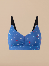 Curvy UltraModal™ FeelFree Ruched Bralette | To the Stars