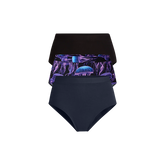 UltraModal™ FeelFree High-Waisted Cheeky 3-Pack | Wild Jellies Pack