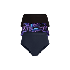 UltraModal™ FeelFree High-Waisted Cheeky 3-Pack | Wild Jellies Pack