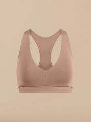 UltraModal™ FeelFree Racerback Bralette | Cocoa
