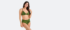 UltraModal™ FeelFree High-Waisted Cheeky | Glow Webs