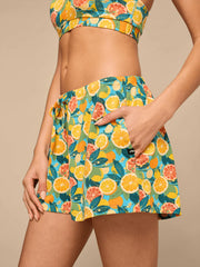 UltraModal™ Lounge Short - Women's | Sicilian Oranges