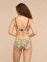 UltraModal™ FeelFree Ruched Bralette | Feeling Peachy