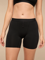 UltraModal™ Core Boyfriend Boxer Brief | Black
