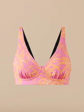 UltraModal™ FeelFree Longline Bralette | Warm Tropics