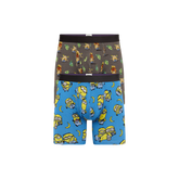 UltraModal™ Core Ball Caddy™ Boxer Brief w/ Fly 2-Pack | Minions Pack