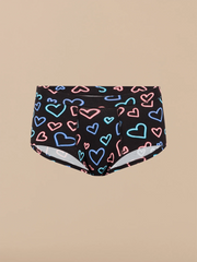 UltraModal™ FeelFree Cheeky Brief | Electric Hearts 2.0