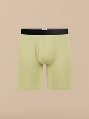 UltraModal™ Core Long Boxer Brief w/ Fly | Sage