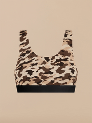 Curvy UltraModal™ Core Scoop Bralette | Undercover