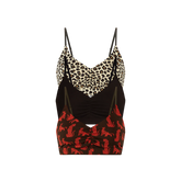 UltraModal™ FeelFree Ruched Bralette 3-Pack | Wild Cat Pack