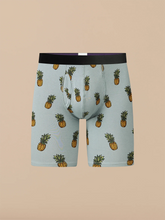 UltraModal™ Core Long Boxer Brief w/ Fly | Pineapples