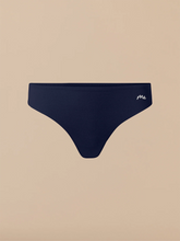 Breathe Thong | Dark Sapphire