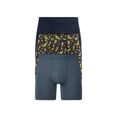 UltraModal™ FeelFree Boxer Brief 3-Pack | Explorasaurus Pack