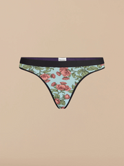 UltraModal™ Core Thong | Peonies