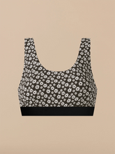 Curvy UltraModal™ Core Scoop Bralette | Ditsy Daisies