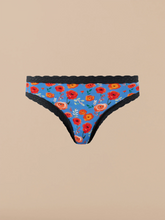 UltraModal™ Lace Tanga | Painted Petals