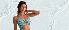 Cut-Out One Piece Swimsuit | Rave Waves