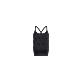 MoveMe Racerback Bralette 3-Pack | Black