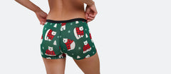 UltraModal™ Core Boyshort | Cozy Bears