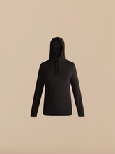 UltraModal™ Pullover Lounge Hoodie - Men's | Black