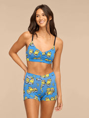 UltraModal™ FeelFree Boyshort | C'est Banana