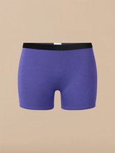 UltraModal™ Core Boyshort | Berry Blue