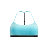 UltraModal™ Core T-Back Bralette | Blue Ombre