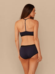 UltraModal™ Core T-Back Bralette | Dark Sapphire