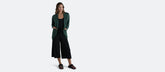 UltraModal™ Cocoon Cardigan | Pine Green