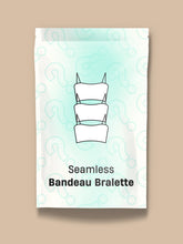 Seamless Bandeau Bralette 3-Pack | It's a Mystery!