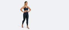 MoveMe Longline Sports Bra | Yoga Bears