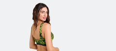 UltraModal™ Core Scoop Bralette | Glow Webs