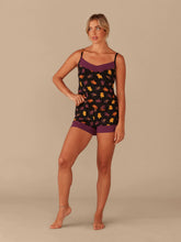 UltraModal™ Lace PJ Set | Fall Leaves