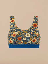 Curvy UltraModal™ Core Scoop Bralette | In Bloom
