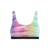 UltraModal™ Core Scoop Bralette | Rainbow Daze